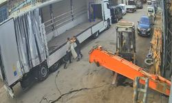 Ayağından vince asılan zihinsel engelli vatandaşın aynı iş yerinde daha önce de darp edildiği ortaya çıktı