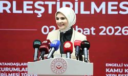 Bakan Göktaş açıkladı: EKPSS üzerinden bin 573 engelli vatandaş kamu kurumlarına yerleştirildi