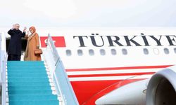 Cumhurbaşkanı Erdoğan, Suudi Arabistan'a gitti