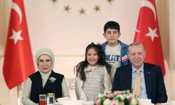 Cumhurbaşkanı Erdoğan: 'Türkiye kendi güvenliği için yalnızca sınırları dahilinde değil sınırların ötesinde de her türlü adımı atmaktadır'