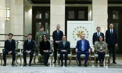 Cumhurbaşkanı Erdoğan'a 3 ülkenin büyükelçisinden güven mektubu