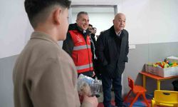 Göç İdaresi Başkanı Kök: 'Gönüllü geri dönüşlere ilişkin işlemler uluslararası standartlara uygun yürütülmektedir'