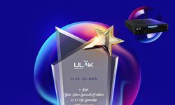 Kamu ve savunma altyapılarında yerli güvence: ULAK SD-WAN'a 'Ağ Güvenliği' ödülü