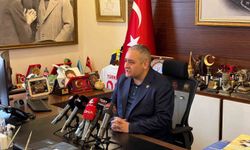 Keçiören Belediye Başkanı Özarslan: '(Özgür Özel hakkında) Bu sabah itibarıyla savcılığa suç duyurusunda bulundum'