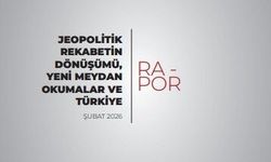 Milli İstihbarat Akademisi'nin raporu yayınlandı: 'Uluslararası sistem tarihte az görülen çok katmanlı bir dönüşüm sürecinden geçiyor'