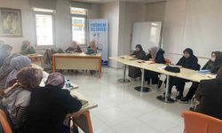 Pursaklar'da mukabele programları başladı