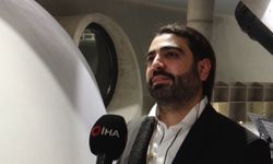 Selçuk Balcı Başkentli sanatseverlerle buluştu