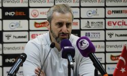 Serkan Özbalta: 'Gol bizi uyandırdı'