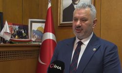 Türkiye-Filistin Parlamentolar Arası Dostluk Grubu Başkanı Turan: 'Ülkemizde İsrail'in yayılmacı politikalarının devam etmesine müsaade etmeyiz'