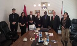 Türkiye ile Burundi arasında çok sektörlü iş birliği görüşmesi