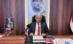 TVHB Başkanı Eroğlu: '(Aydın'da veteriner olmayan birinin hayvana sezaryen yapmaya çalışması) Hayvancılığımızın geleceği açısından önemli bir risk'