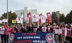 ÜNİPERSEN Genel Başkanı Güzel: 'Tayin sorunuyla ilgili bir yıldır devam eden bir süreç var'