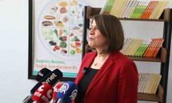 Uzmanından uyarı: 'Ramazan'da sağlıklı beslenmenin temel kriterlerden birisi sahurun ve iftarın yapılması, araya ara öğünün eklenmesi'