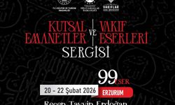 Vakıf mirasının emanetleri Ramazan'da ziyaretçilerle buluşacak