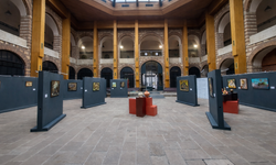 Gordion’un Düğümü Sanatla Çözülüyor