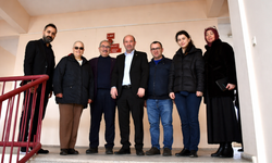 Eski Hacettepe Binası İçin Yerinde İnceleme