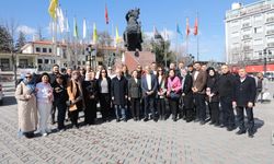 Polatlı’da Kadınlar Günü’nde Gönüllere Dokunan Buluşma