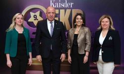 ASO Başkanı Ardıç: 'Bizim için asıl önemli olan kadınların yalnızca istihdamda değil, karar alma mekanizmalarında da güçlü şekilde yer almasıdır'