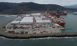 Bakan Bayraktar: 'Enerjide Tam Bağımsız Türkiye yolunda her halkayı bir bir tamamlıyoruz'