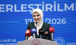 Bakan Göktaş: '661 atamayla 52 bin 608 kardeşimizin istihdamını sağlamış olacağız'