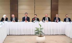 Bakan Gürlek: 'İzmir, Ankara ve İstanbul'da bir irtibat bürosu kuracağız'