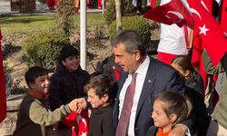 Bakan Tekin: 'Bağımsızlığımız, bayrağımız ve ezanımız ilelebet varlığını sürdürecektir'