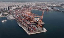 Bakan Uraloğlu: 'Yurt dışı limanlarından, limanlarımıza gelen yük miktarı önceki yılın aynı ayına göre yüzde 8,5 artarak 22 milyon 117 bin 589 ton oldu'