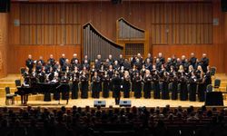 Brahms'ın Ein deutsches Requiem eseri Ankara'da sanatseverlerle buluşuyor