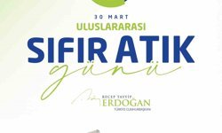 Cumhurbaşkanı Erdoğan: 'Küresel bir çevre hareketine dönüşen Sıfır Atık Hareketi ile toplamda 90 milyon ton atık geri kazanıldı'
