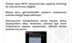 DMM'den 'KKTC'de denizaltından füze fırlatıldı' iddiasına yalanlama
