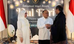 Endonezya'nın Ankara Büyükelçiliğinden bayramlaşma programı