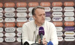 Erling Moe: 'İkinci yarı bizi tatmin etti'