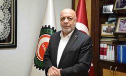 HAK-İŞ Genel Başkanı Arslan: 'Bayramın tüm mazlum coğrafyalarda barışa ve huzura vesile olmasını diliyoruz'