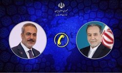 İran Dışişleri Bakanı: 'İran Türkiye'nin ulusal egemenliği ile toprak bütünlüğüne saygı duymaktadır, her türlü iddiayı incelemek üzere ortak teknik işbirliğine hazırdır'