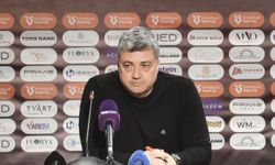 Levent Şahin: 'Eğer top kaleye girmiyorsa bunların hiçbir önemi yok'