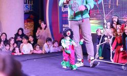 Pursaklar'da Ramazan akşamları çocuk sesleriyle şenleniyor