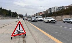 Ramazan Bayramı'nda trafik tedbirleri kapsamında 45 bin 694 personel görev yapacak