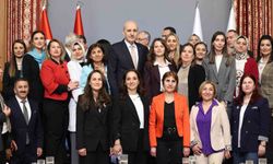 TBMM Başkanı Kurtulmuş: 'Birilerinin bölüp parçaladığı bu coğrafyayı derleyip toparlamak bizim milletimize düşer, Türkiye'ye düşer'