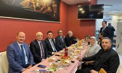 Polatlı’nın Önde Gelen İsimleri POBİAD’ın Geleneksel İftarında Buluştu