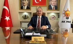 AK Parti Polatlı İlçe Başkanı İlhami Teke: "Kadın; hayatın özü, toplumun temelidir."