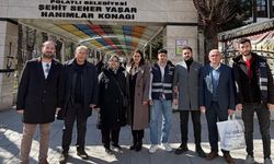 Anahtar Parti Polatlı İlçe Teşkilatı’ndan Kadınlar Günü Ziyaretleri