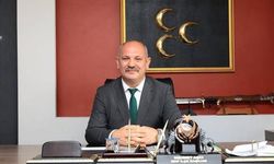 MHP Polatlı İlçe Başkanı Mehmet Aşcı 8 Mart Dünya Kadınlar Günü'nü Kutladı