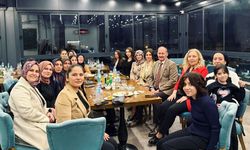 Kaymakam Atilla Kantay, Vefa Grubu Personeliyle İftarda Buluştu