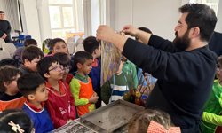 Polatlı’da Kütüphane Haftası Dolu Dolu Etkinliklerle Başladı