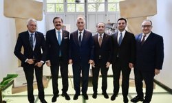 Bolat ve Hisarcıklıoğlu Brüksel’de: Küresel Ticarette Reform Vurgusu