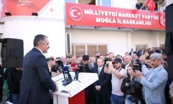 Muğla’da MHP’de Yeni Dönem: Oltulu’dan Görkemli Başlangıç