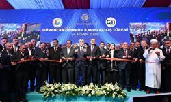 Gürbulak Gümrük Kapısı Kutlu Olsun