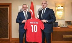 A Milli Takım'ın gücü turizm tanıtımına yansıyacak