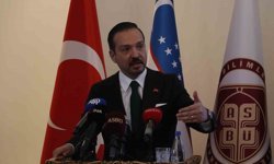 AK Parti Genel Başkan Yardımcısı Zorlu: 'Türk Devletleri Teşkilatı inşallah dünyanın ilk on ekonomisinden birisi haline gelecek'