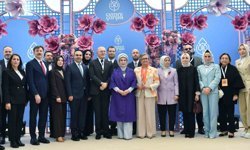 Ankara Kalkınma Ajansı, Cemre Çarşısı'nda yerel üretimi ve coğrafi işaretli ürünleri tanıttı